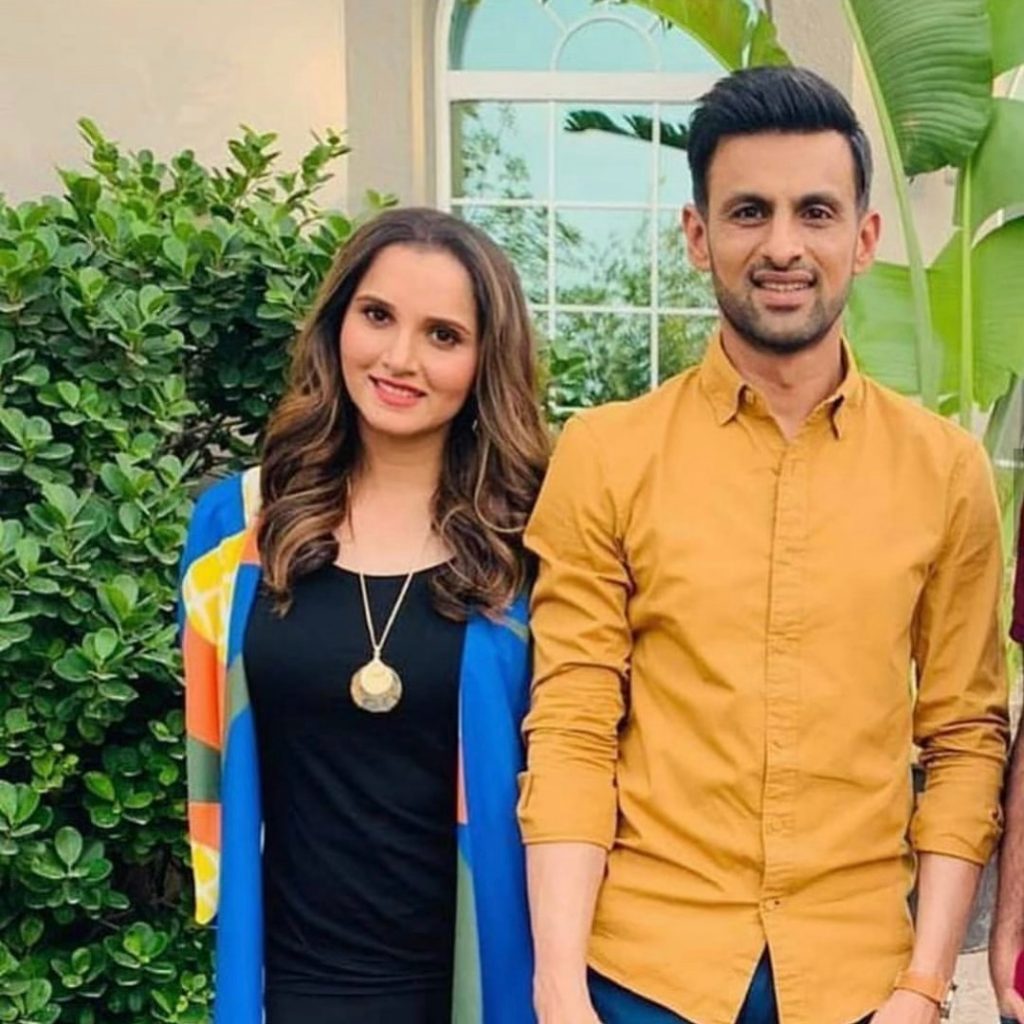 Sania Mirza On Blaming Women For Husband's Failures