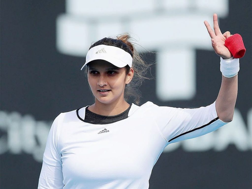 Sania Mirza On Blaming Women For Husband's Failures