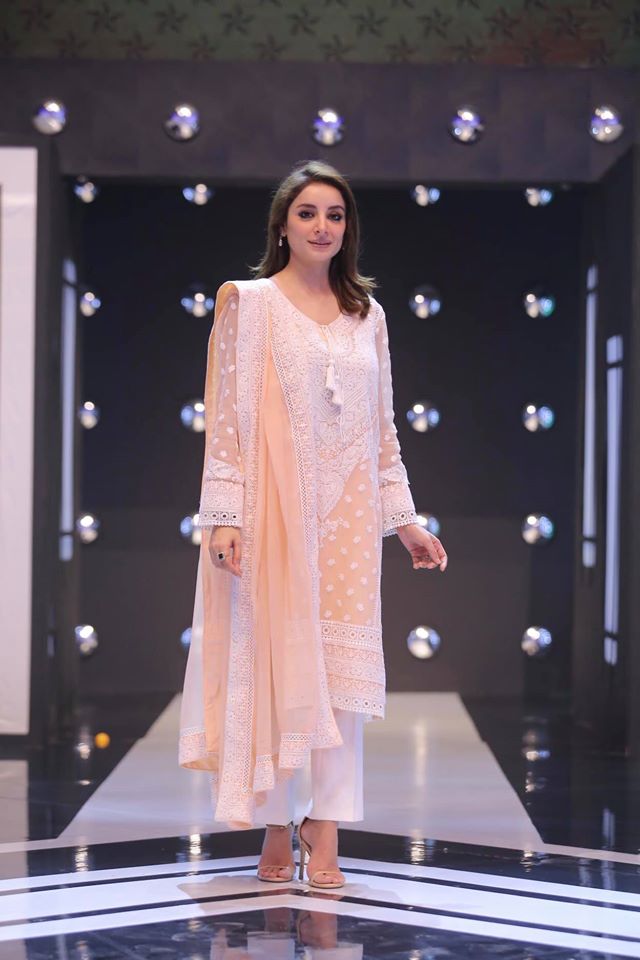 Sarwat Gillani and Fahad Mirza Pictures from Jeeto Pakistan