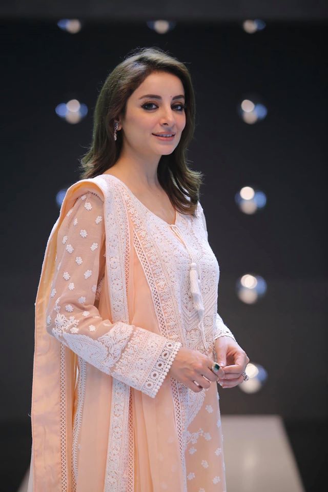 Sarwat Gillani and Fahad Mirza Pictures from Jeeto Pakistan