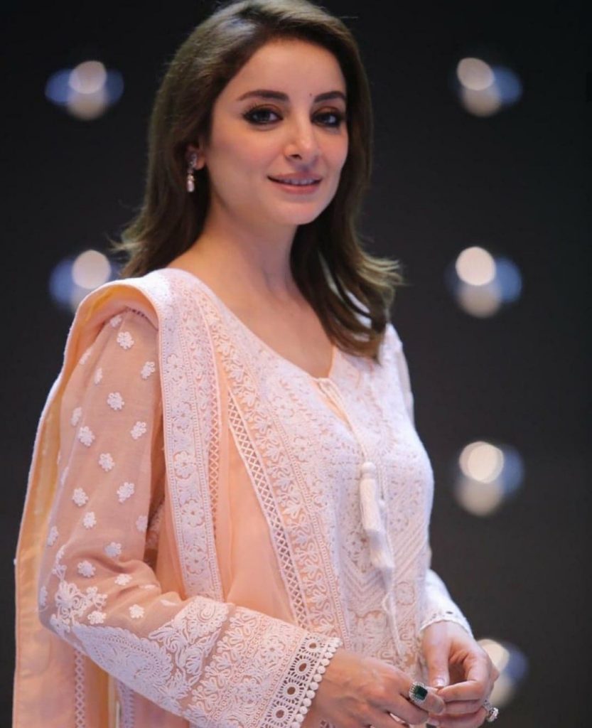 Sarwat Gillani Finally Responds To Trolling On Her PDA-Packed Picture