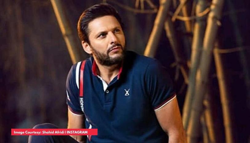 Shahid Afridi Wishes Tom Cruise and Aamir Khan To Play His Role In Biopic