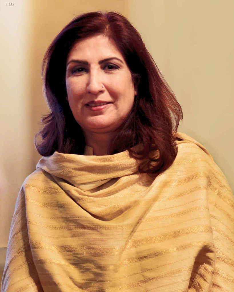 Shehla Raza On Losing Children In Accident