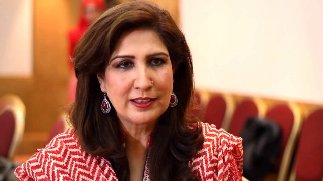 Shehla Raza On Losing Children In Accident