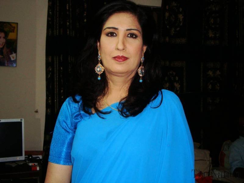 Shehla Raza On Losing Children In Accident