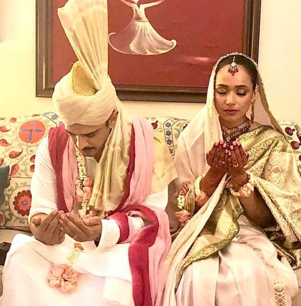 Simi Raheal's Sweetest Note On Daniyal And Faryal Wedding