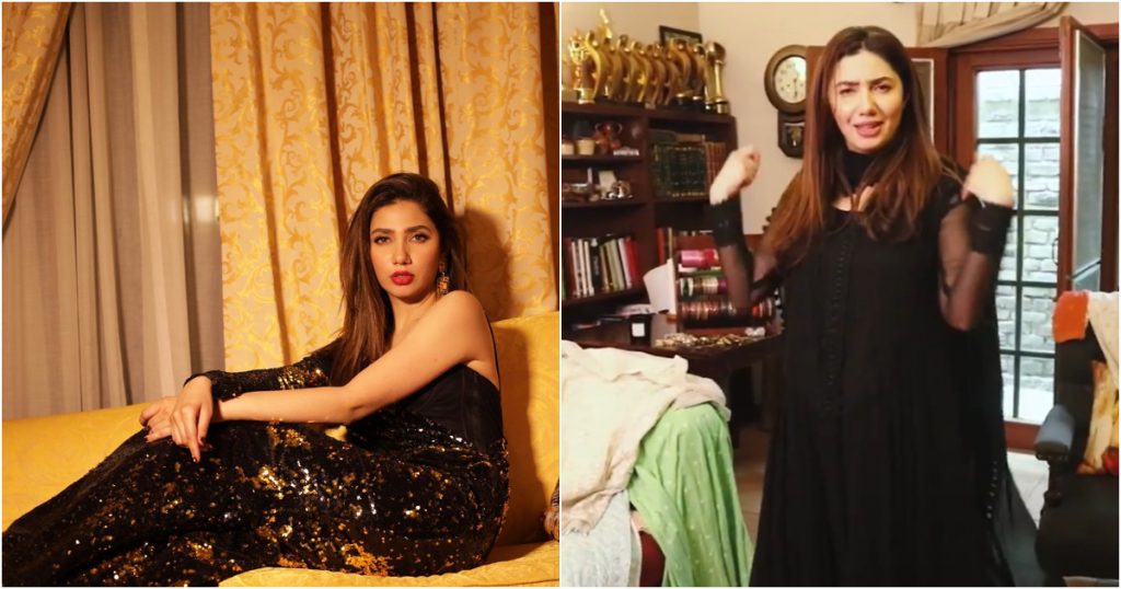 Sneak Peak Into Mahira Khan's Closet