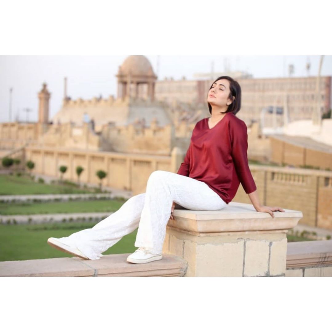 Suzain Fatima Latest Beautiful Pictures from Instagram