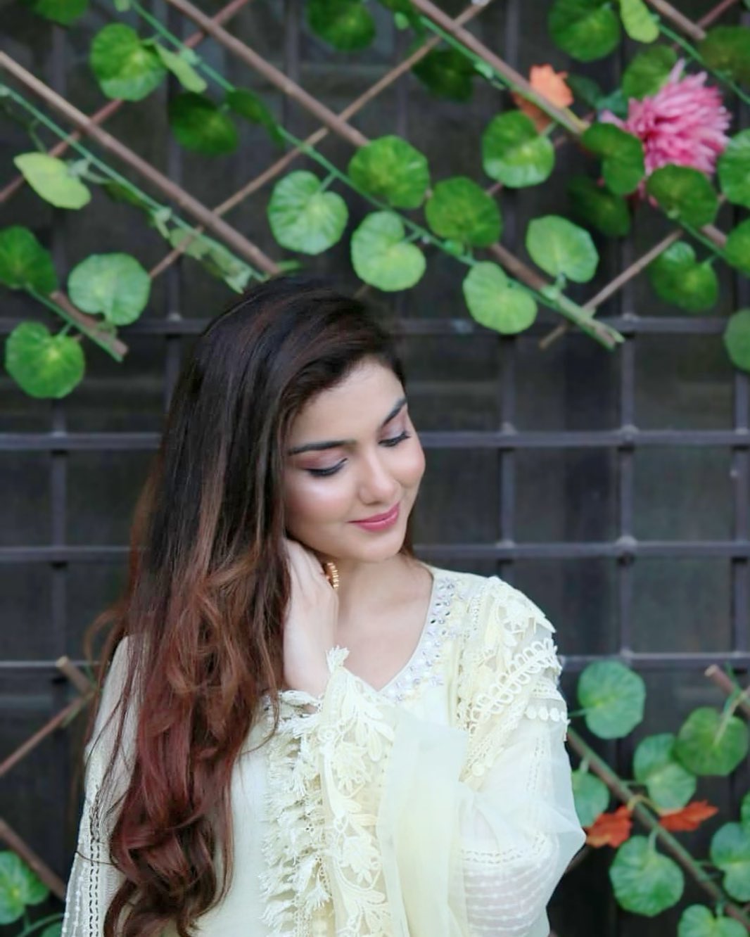 Syeda Tuba Aamir Latest Beautiful Clicks from Eid