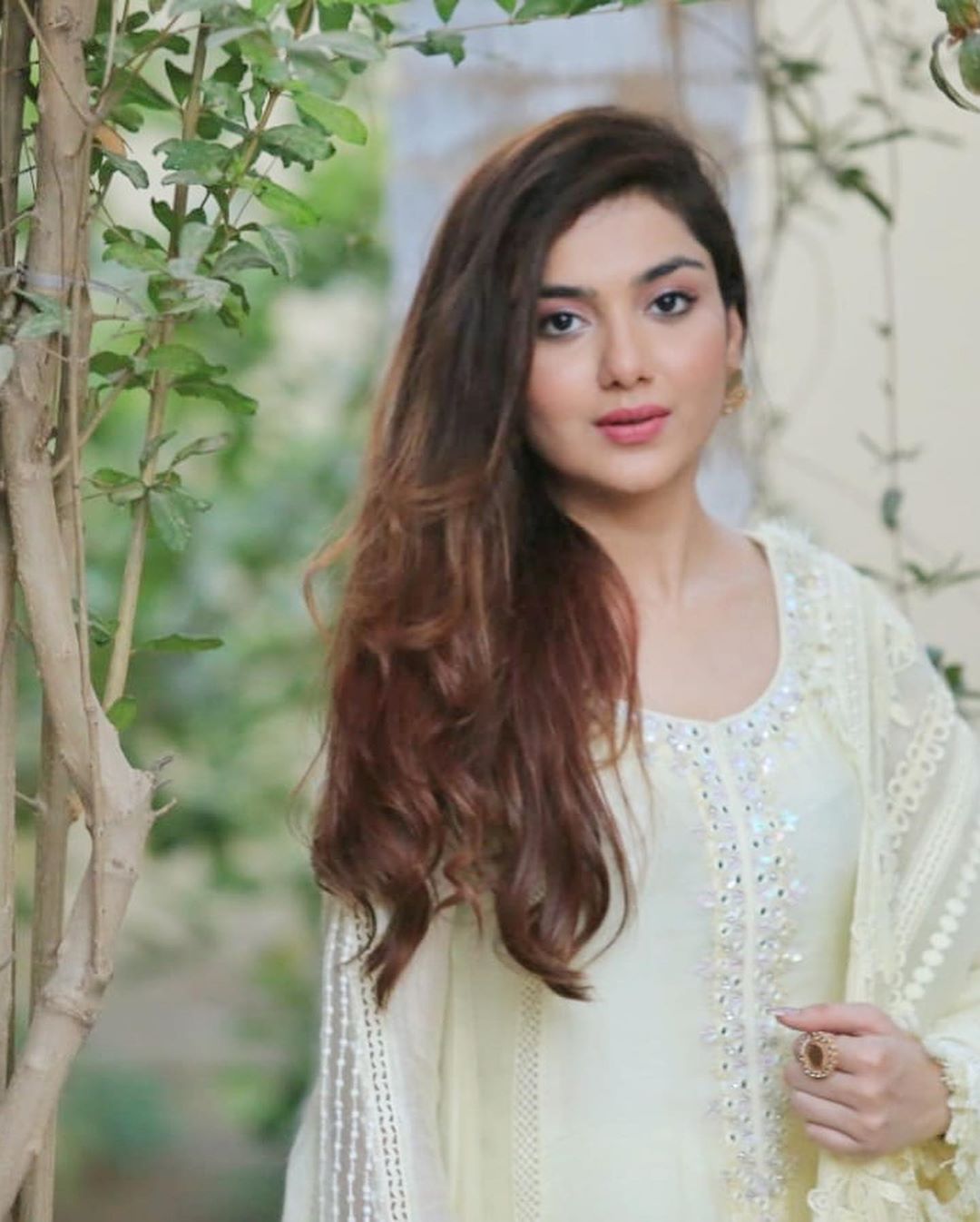 Syeda Tuba Aamir Latest Beautiful Clicks from Eid