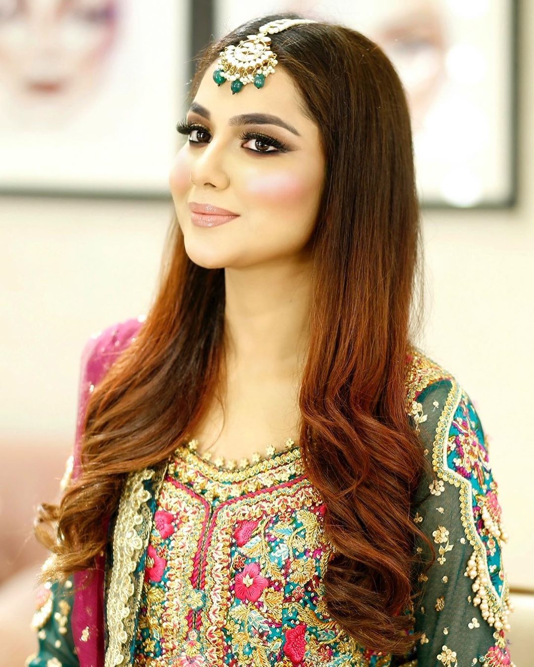 Syeda Tuba Aamir Latest Beautiful Clicks from Eid