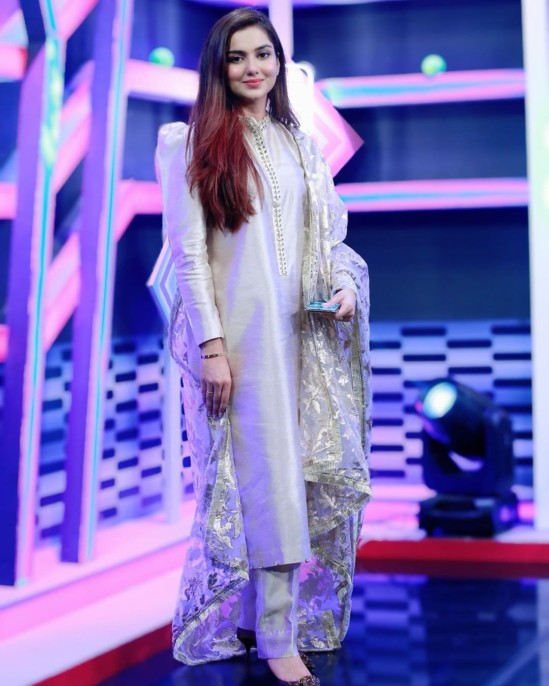Syeda Tuba Aamir Beautiful Clicks from Ramazan Transmission