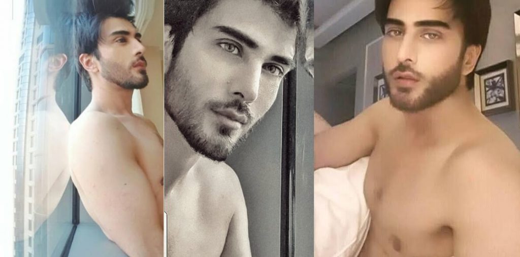 Imran Abbas Never Hesitates to Go Shirtless - Here is WHY