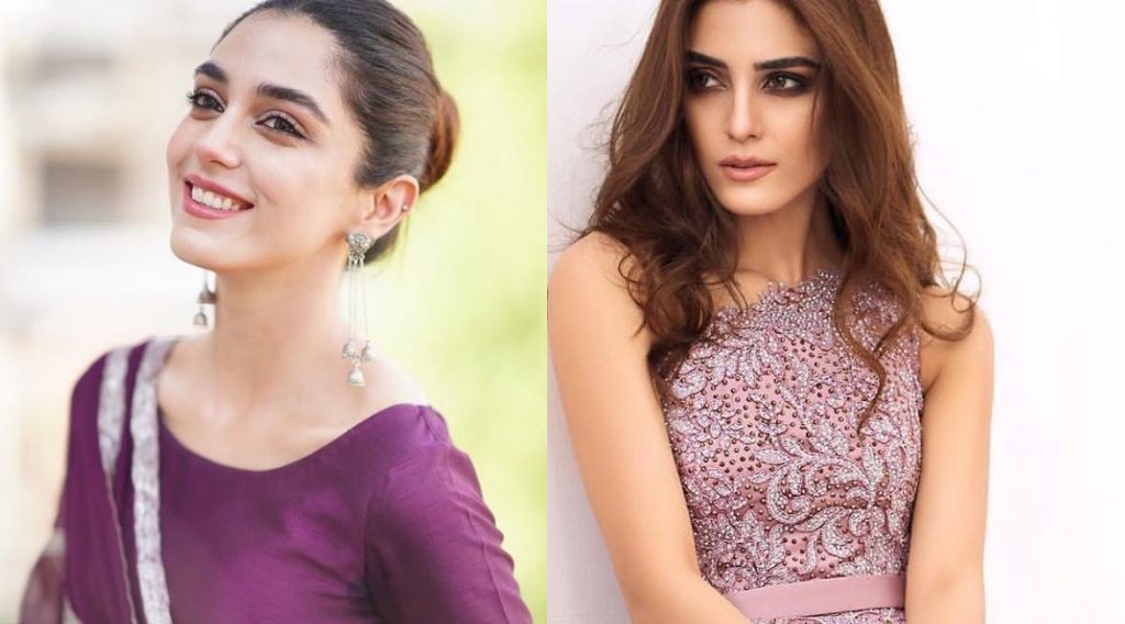 Purple is Maya Ali’s Second Favorite Color