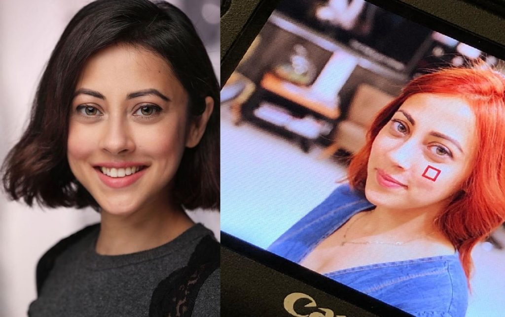 Delightful Pictures Of Ainy Jaffri In Short Hair