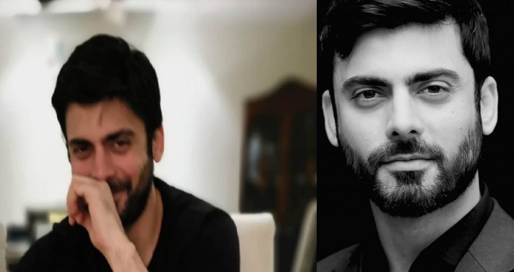 Fawad Khan’s Ever Favorite Color is – Black