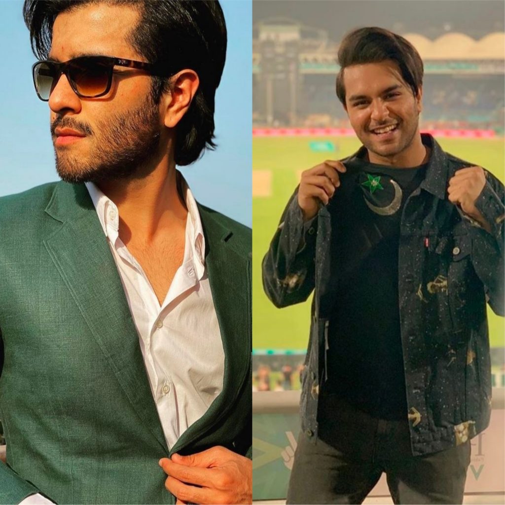 Feroze Khan And Asim Azhar Singing Together