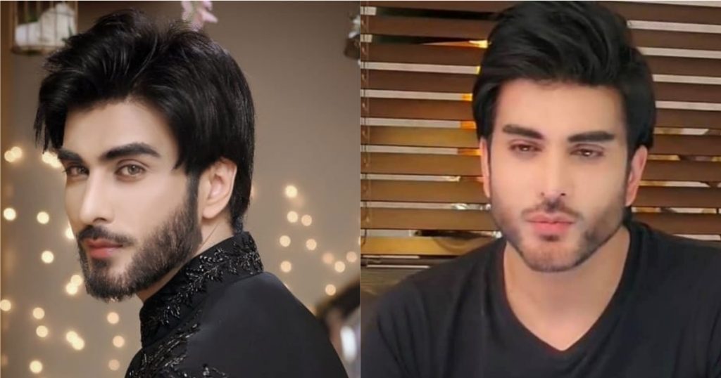 Imran Abbas Gave a Fitting Reply To Hater