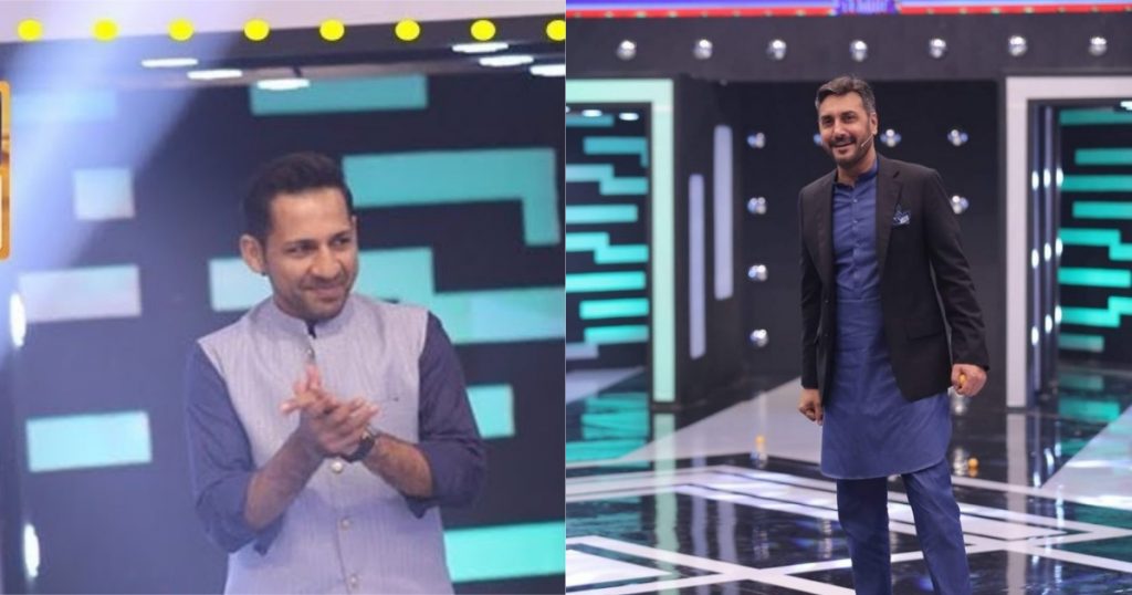 Adnan Siddiqui Misbehaved With Sarfaraz Ahmed