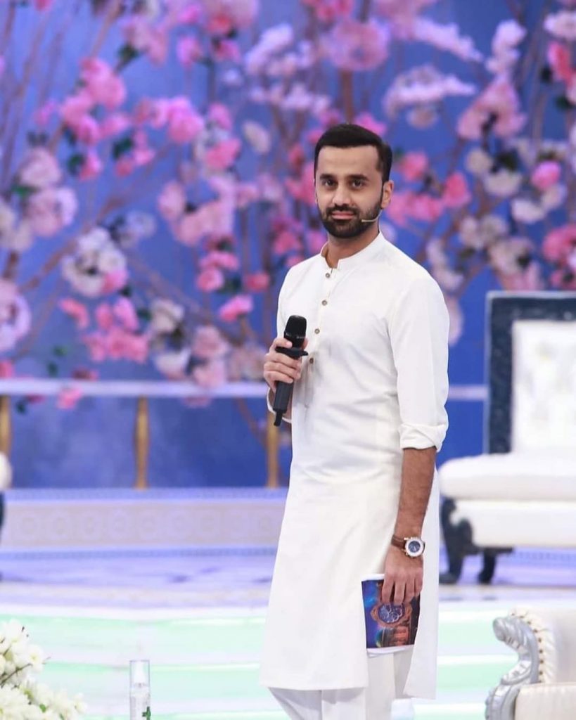 Waseem Badami Cries While Remembering Junaid Jamshed