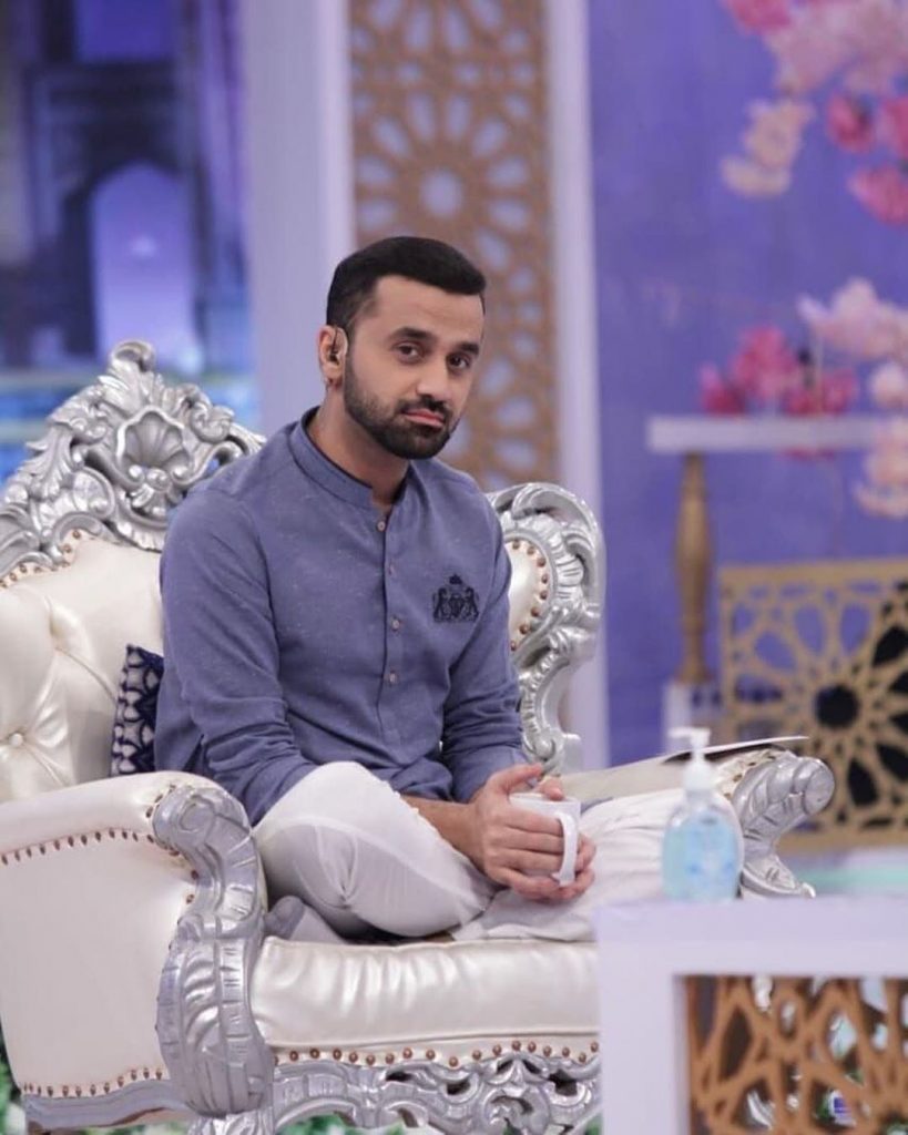 Waseem Badami Cries While Remembering Junaid Jamshed