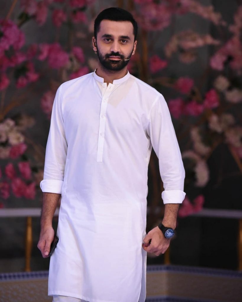 Waseem Badami Revealed The Secret Behind The Idea Of Masomana Sawalaat