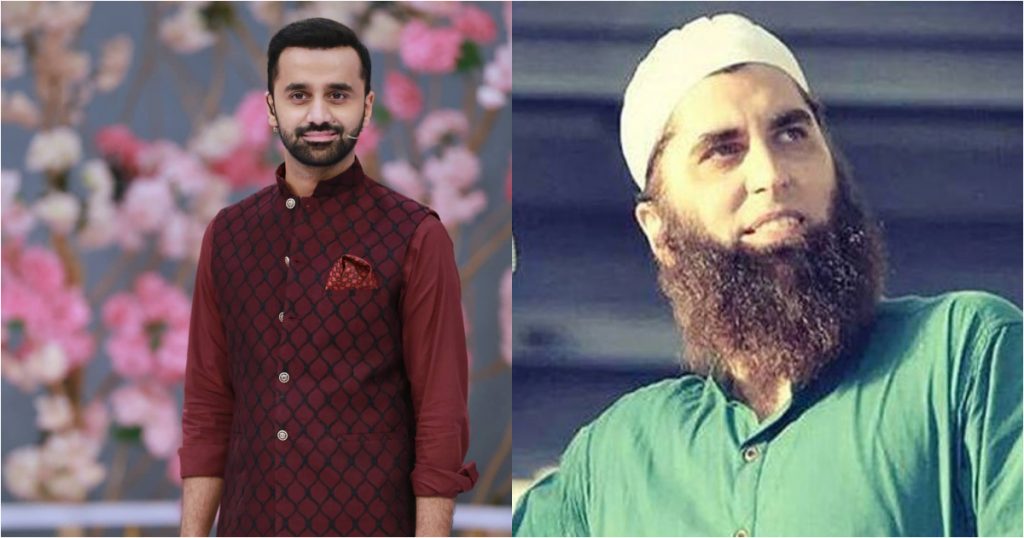 Waseem Badami Shares Memories Of Junaid Jamshed