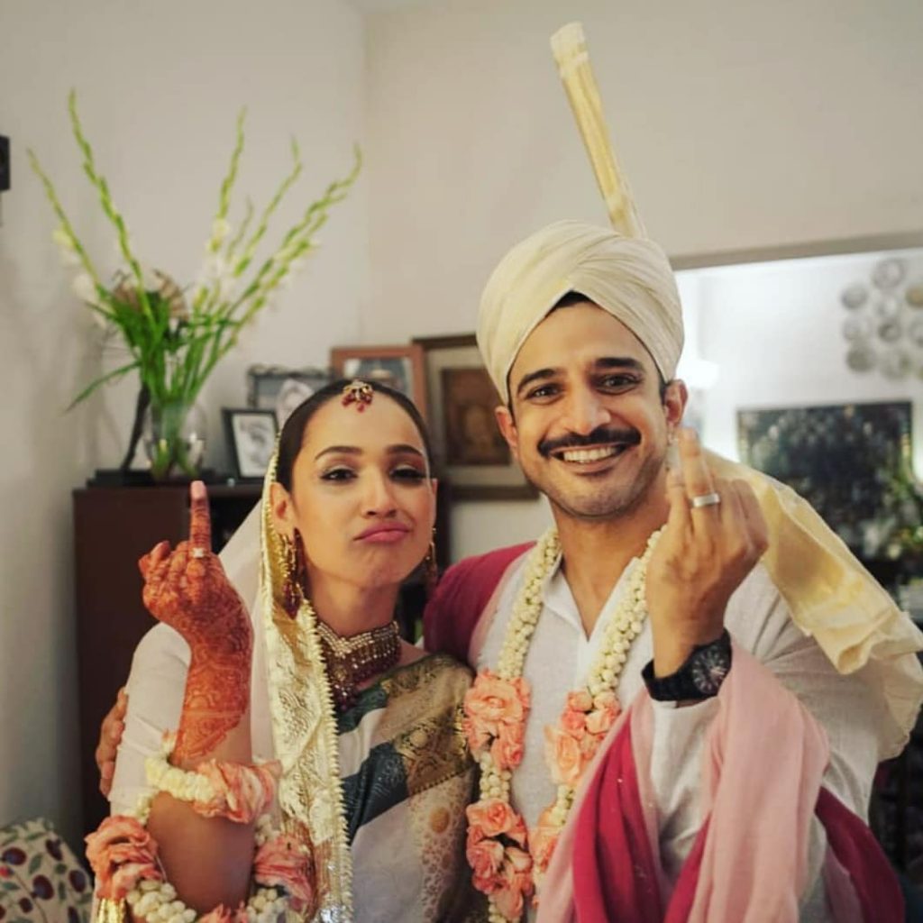 Wedding Video Of Faryal Mehmood, Daniyal Raheal