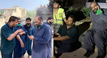 Zafar Abbas And Edhi's Work For Humanity Zafar Abbas And Edhis Work For Humanity 21