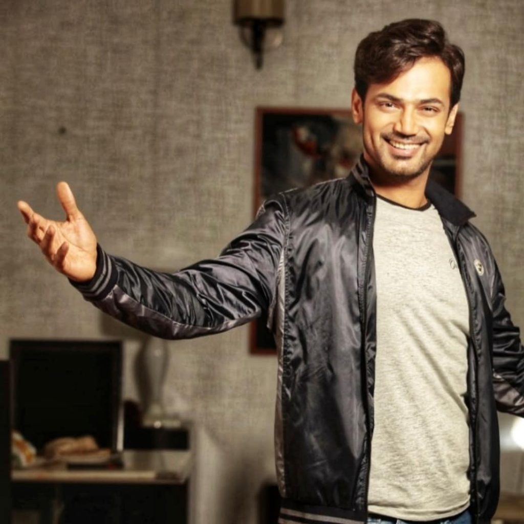 Zahid Ahmed Talks About Using Drugs