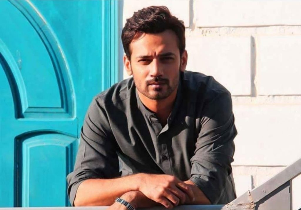 Zahid Ahmed Talks About Using Drugs