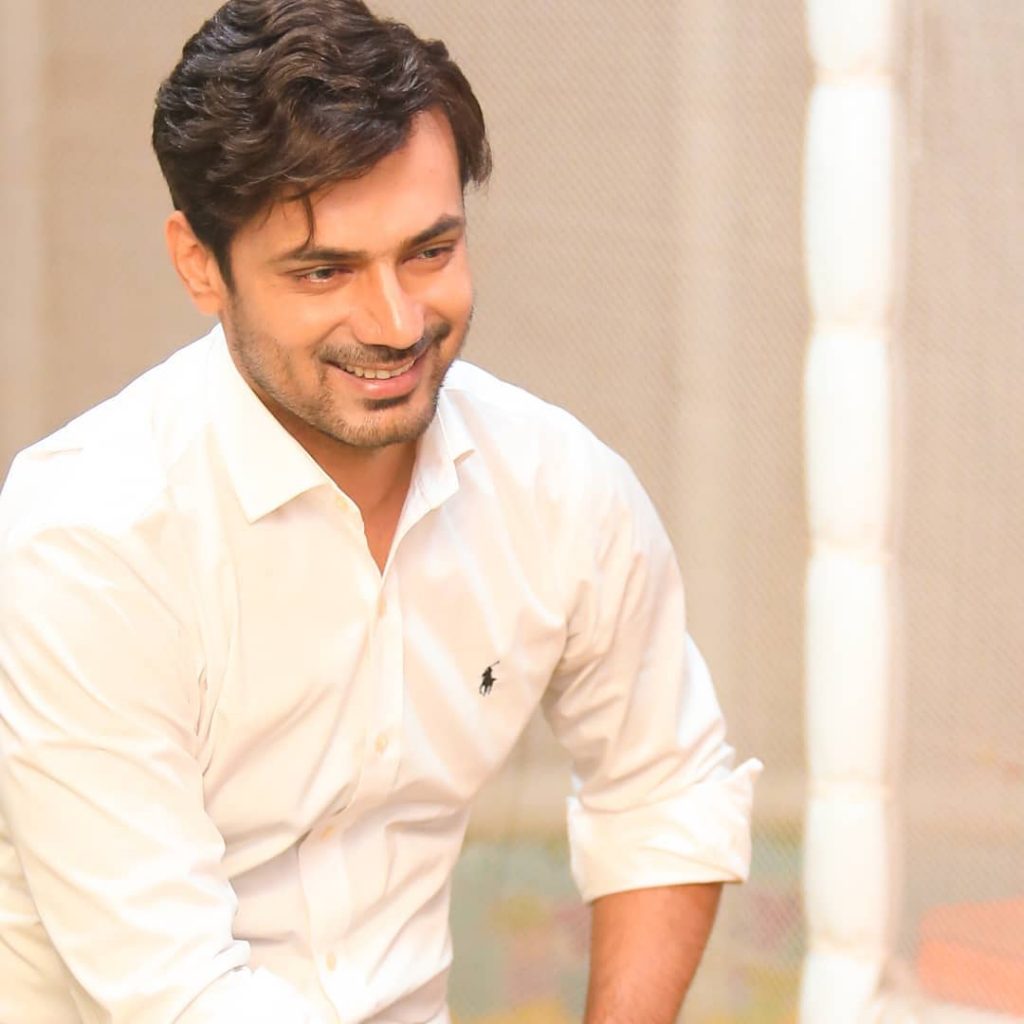 Zahid Ahmed Talks About Using Drugs