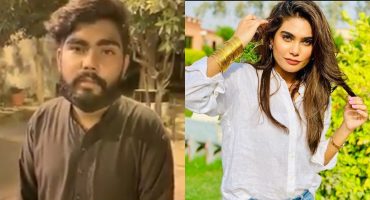 Zara Abid's Brother Has Special Request Zara Abids Brother Has Special Request 6