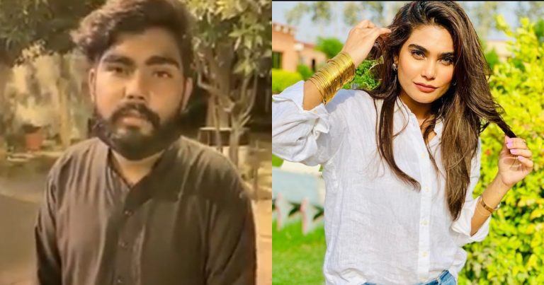 Zara Abid’s Brother Has Special Request