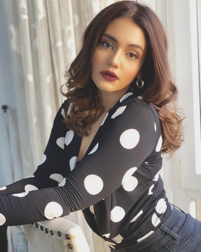 Zara Noor Abbas Shared The Cutest Story Of Her First Crush