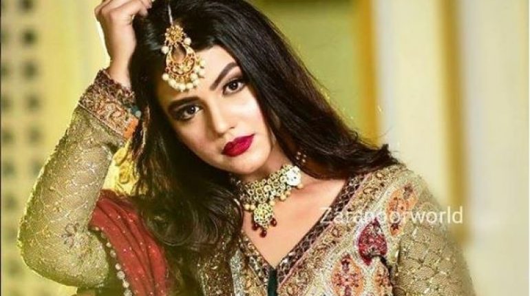 Zara Noor Abbas First Tik Tok