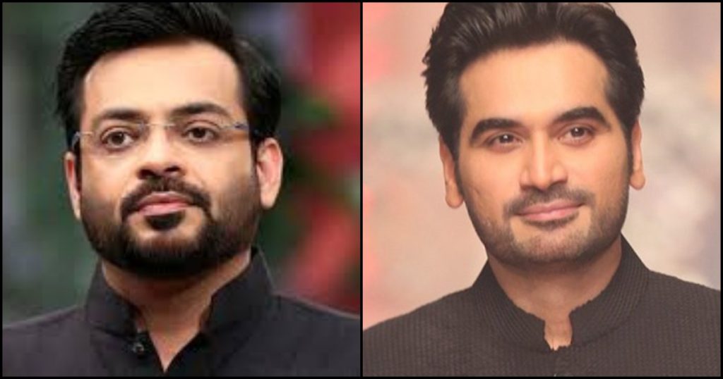 Aamir Liaquat Thinks Anyone Can Misbehave With Humayun Saeed