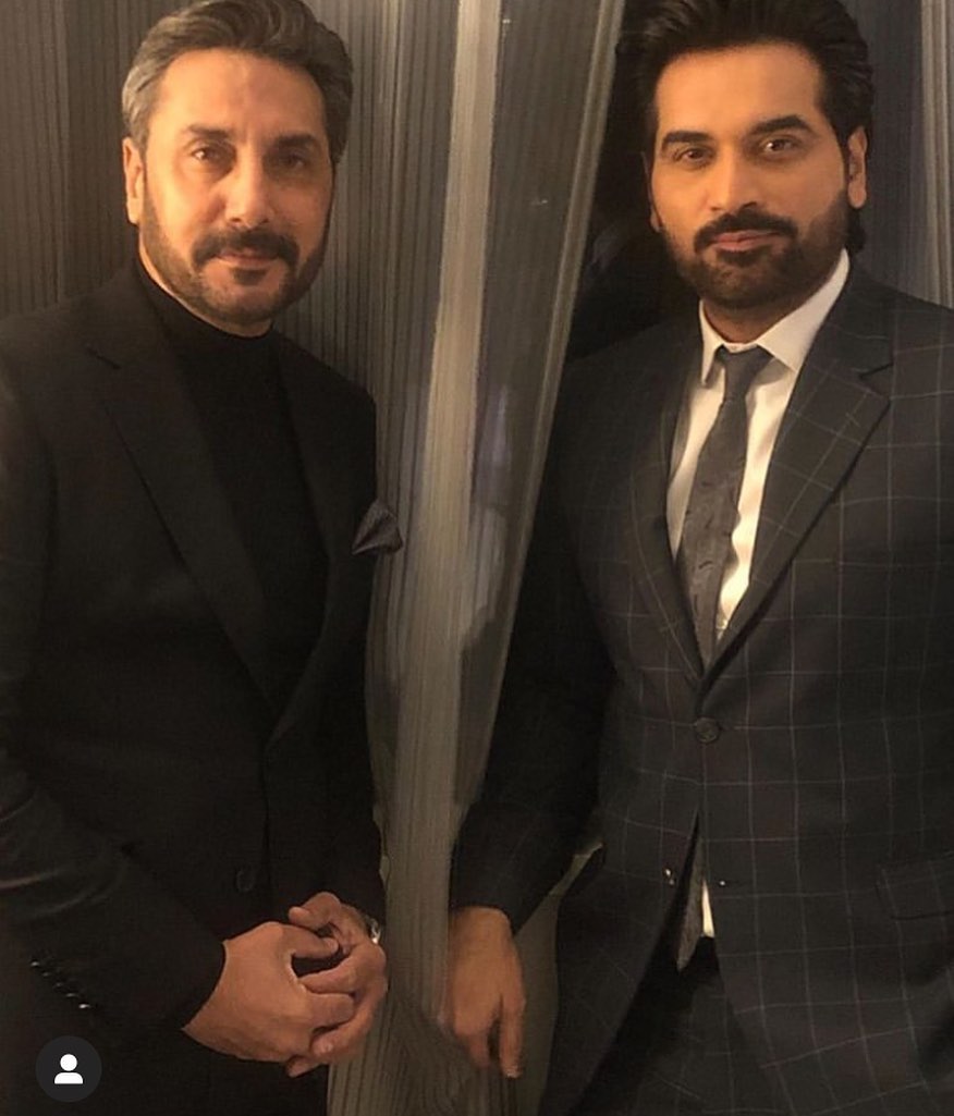 Adnan Siddiqui & Humayun Saeed Have A Blunt Answer For Naumaan Ijaz