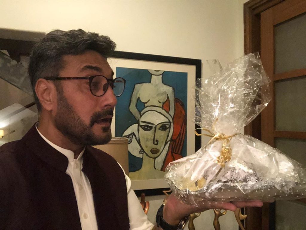 The Fun Pictures of Adnan Siddiqui Will Make You Smile