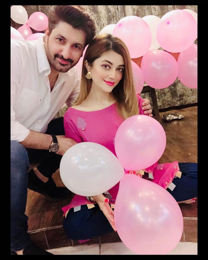 Syed Jibran & Afifa Jibran Celebrate Their Wedding Anniversary