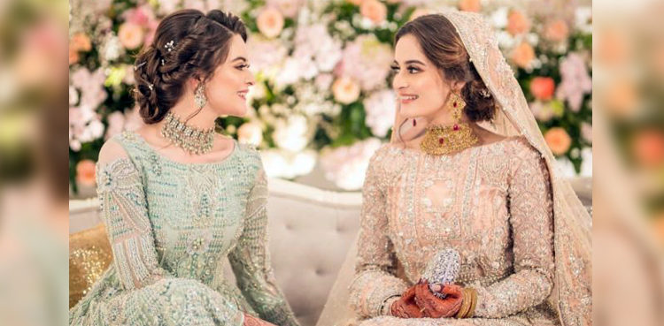 Aiman Khan Gave An Insight Into Her Personal Life