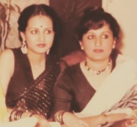 Old Memorable Pictures of Bushra Ansari | Reviewit.pk