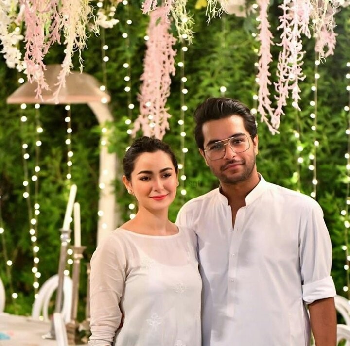 10 Times When Hania Aamir and Asim Azhar were super cute together