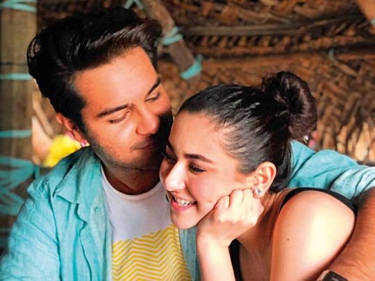 10 Times When Hania Aamir and Asim Azhar were super cute together