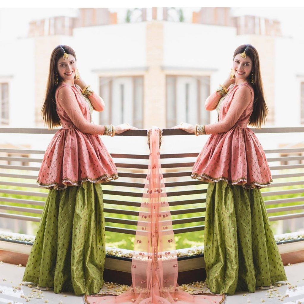 Aiza Khan dress design # Simple dress design of Aiza Khan # Stylish dr... |  TikTok