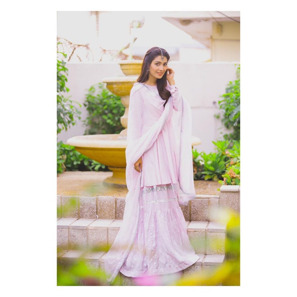 20 Best Dresses Of Ayeza Khan