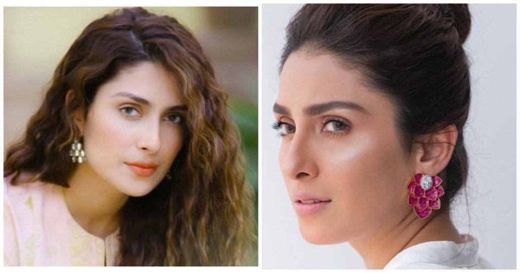 Ayeza Khan Wants A Sequel Of Her Drama