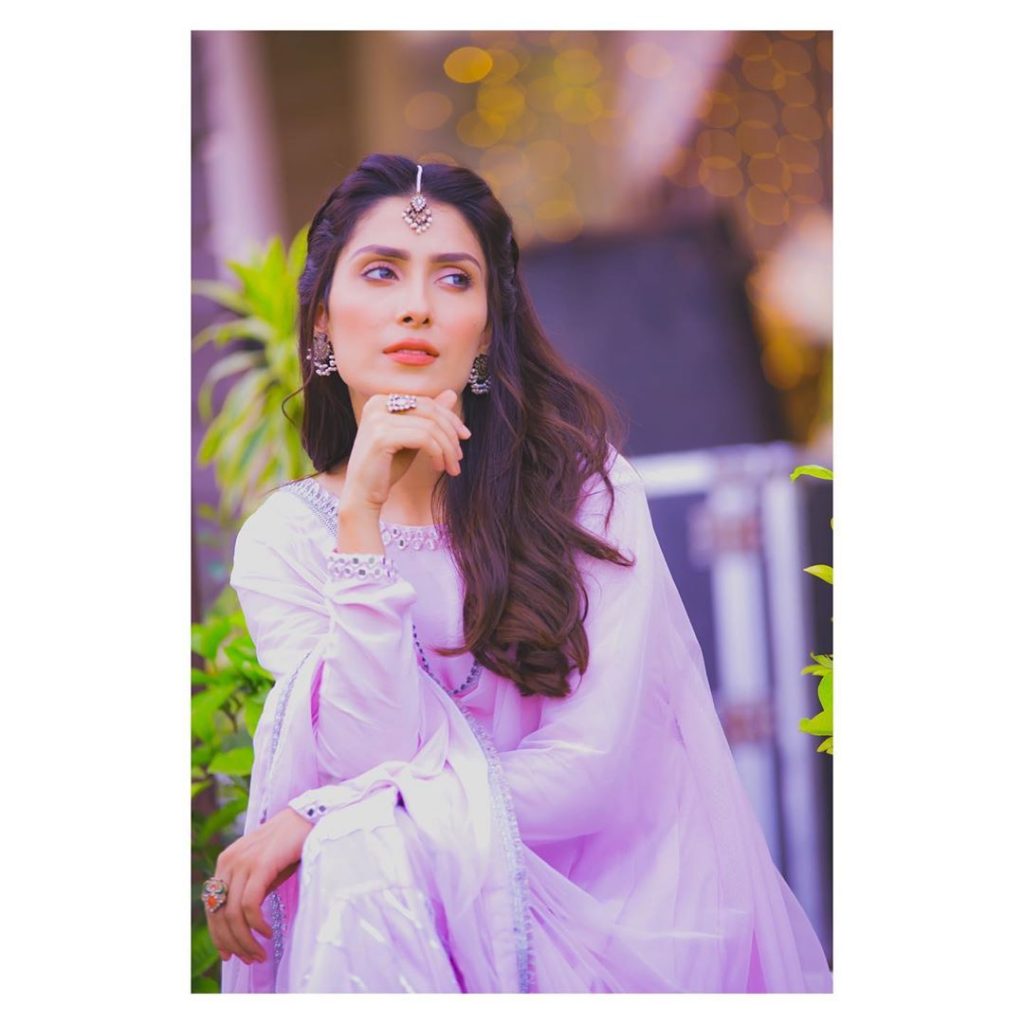 40 Fabulous Eastern Dresses of Ayeza Khan - 2020