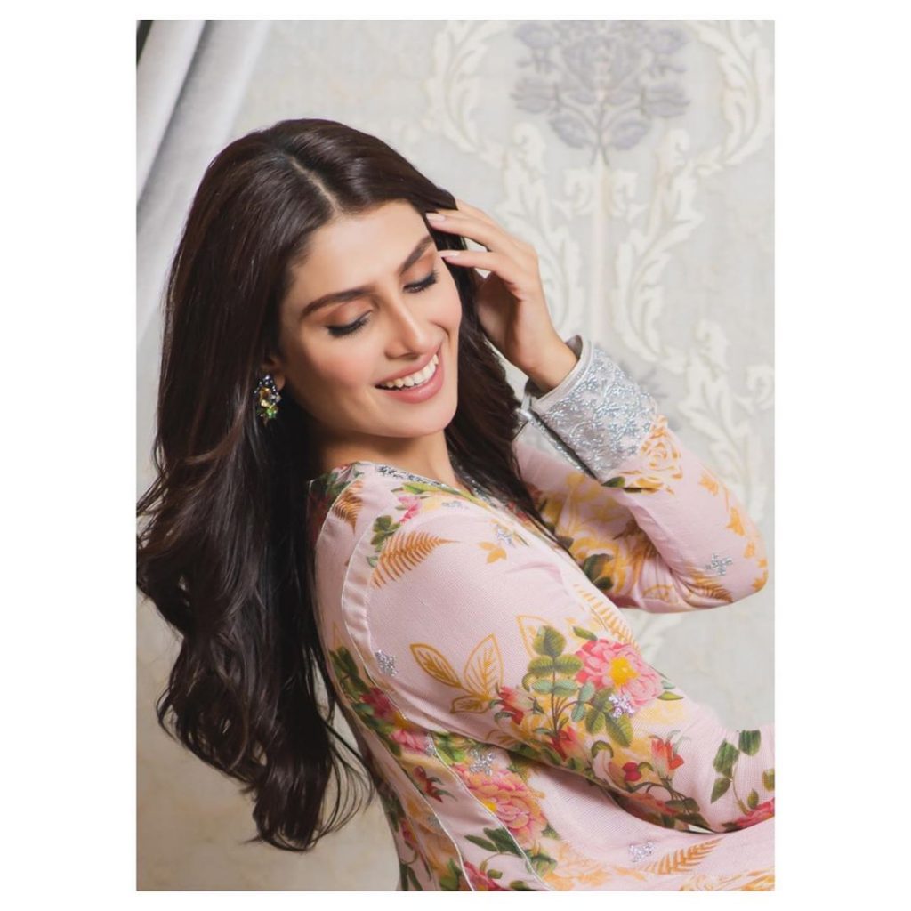 40 Fabulous Eastern Dresses of Ayeza Khan - 2020