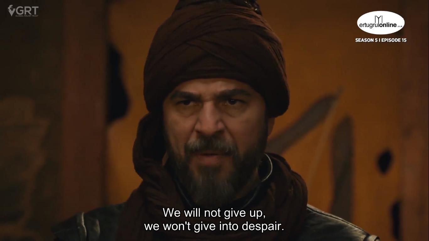 Top 50 Golden Words From Ertugrul Ghazi